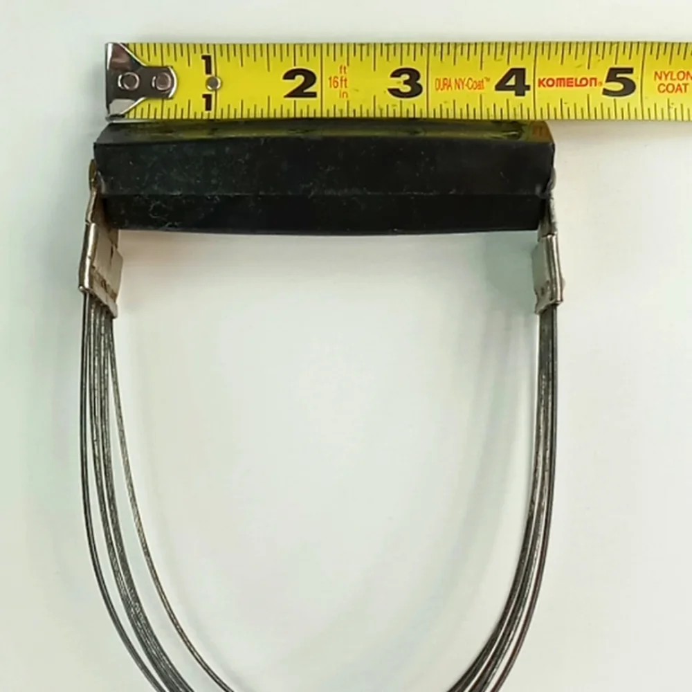 Vintage Androck Pastry/Pasta Blender Black Handle Made In 🇺🇲